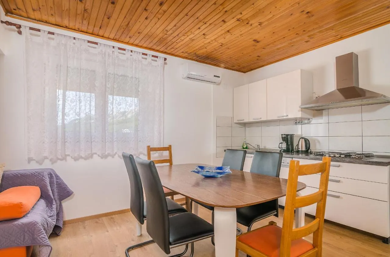 Apartment Apartmani M Baska