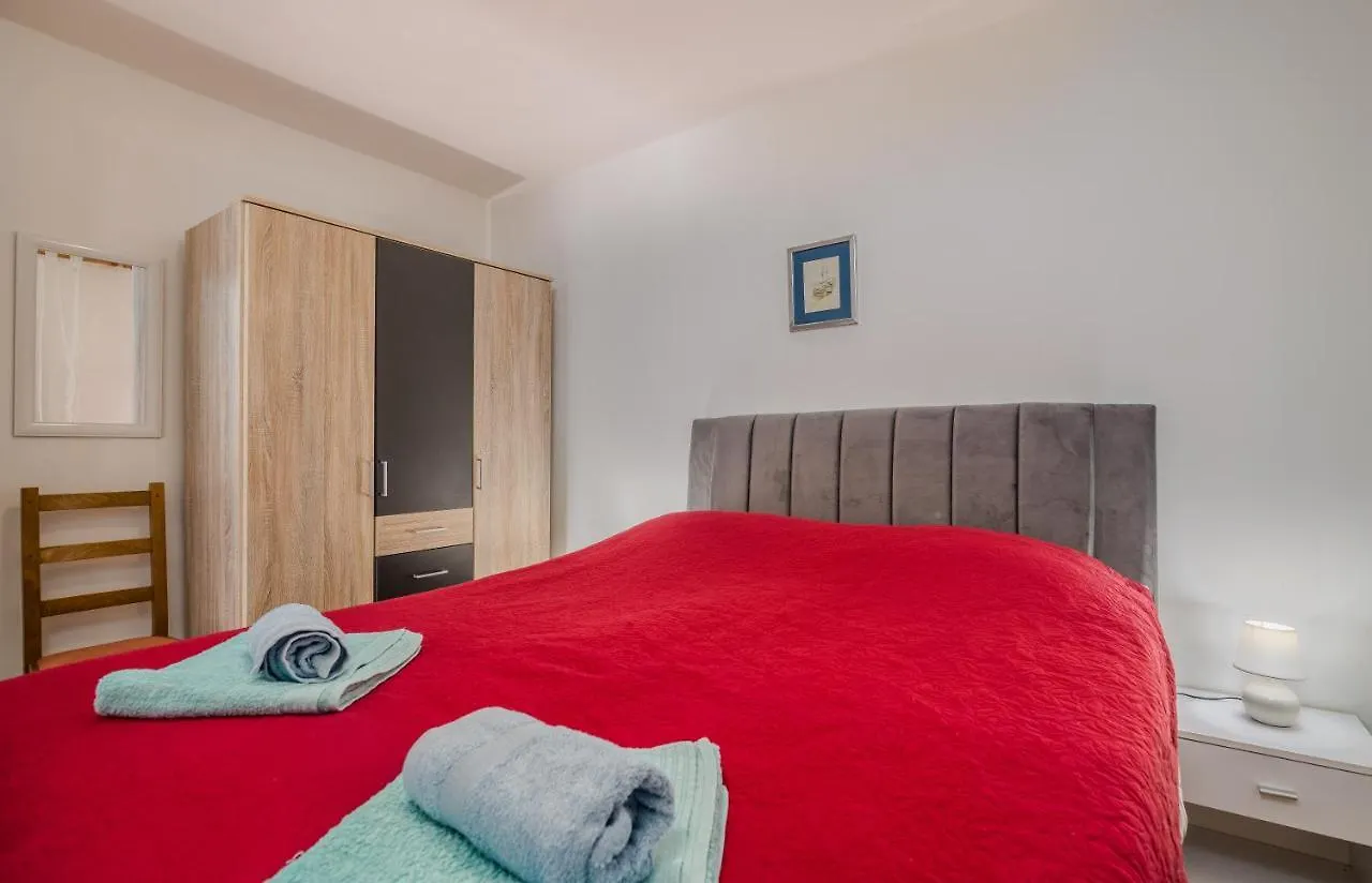 Apartmani M Baska  0*, Baska (Krk)