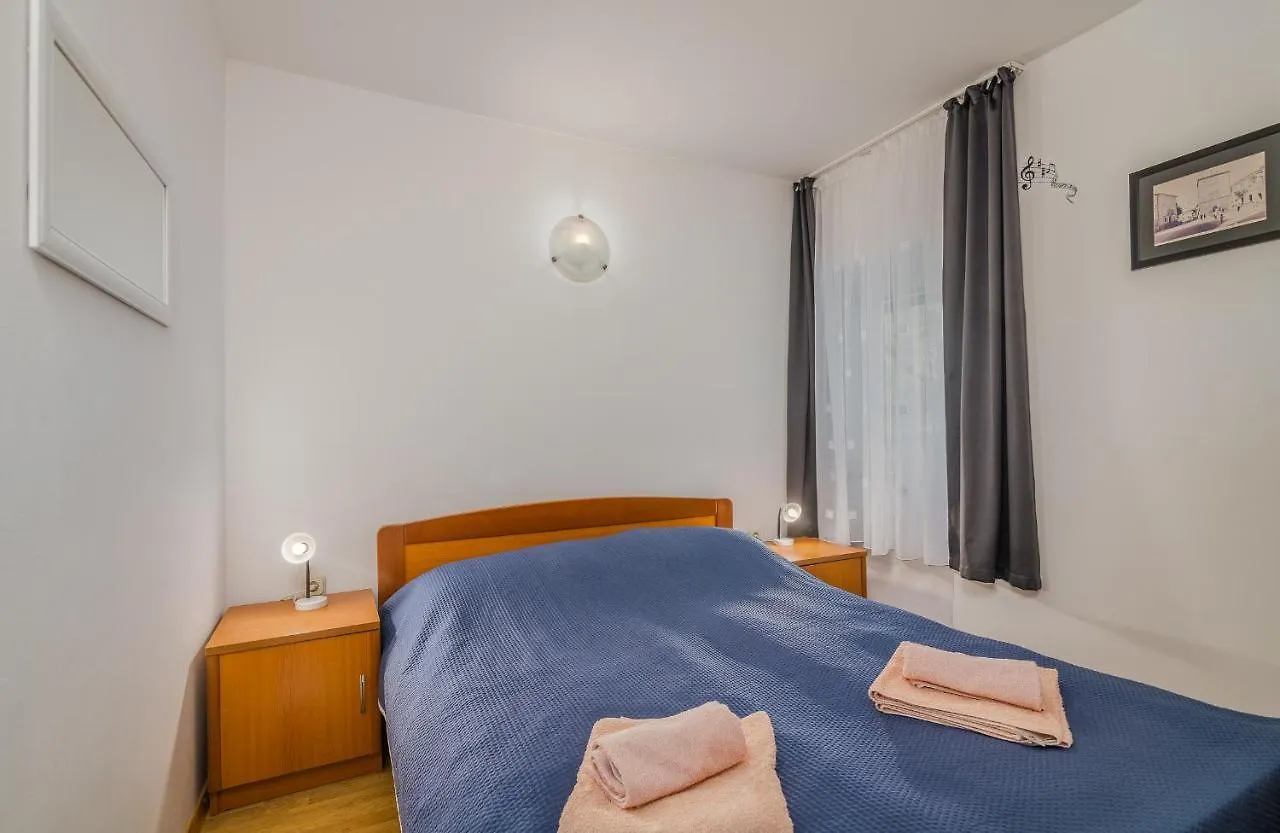Apartment Apartmani M Baska