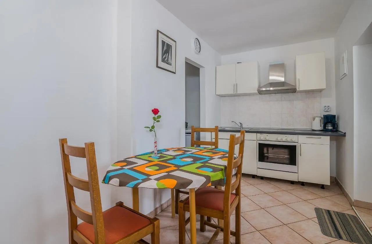 Apartmani M Baska  0*, Baska (Krk)