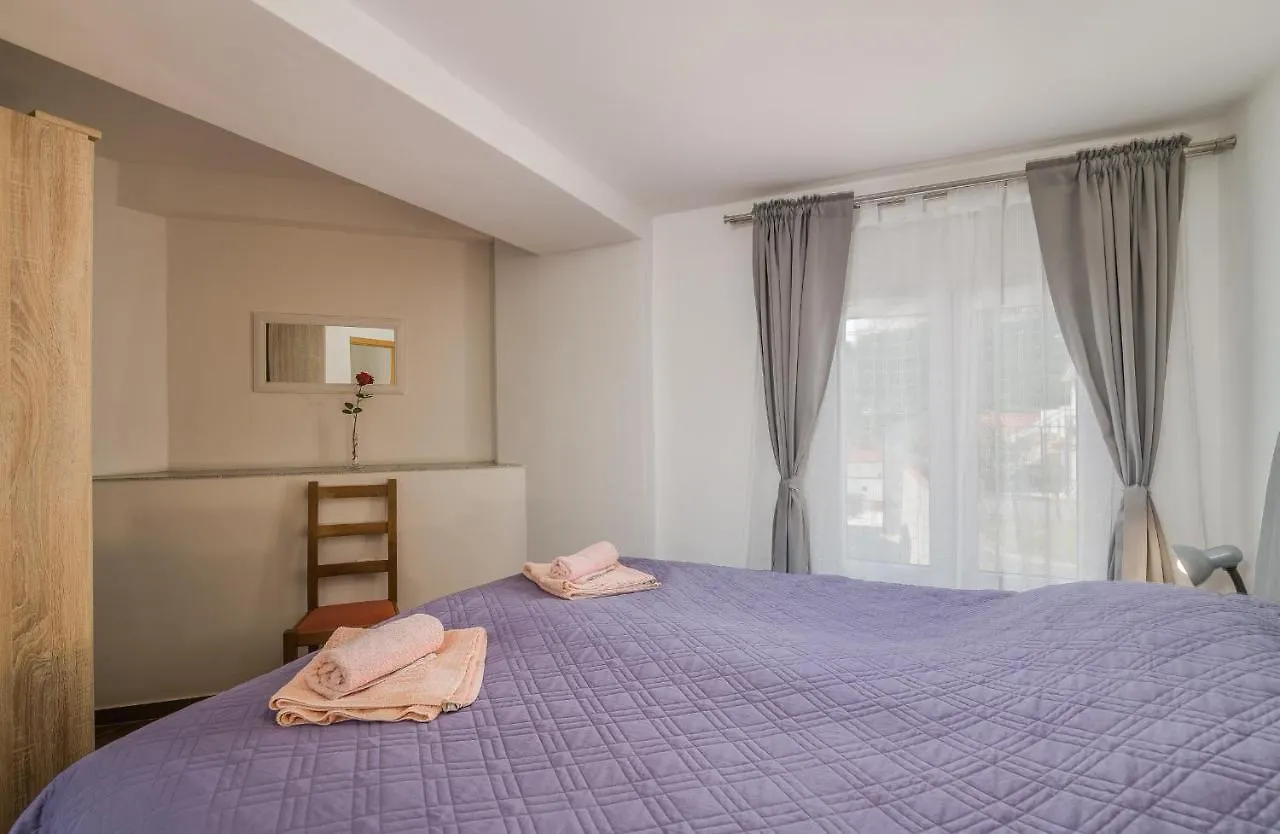 Apartmani M Baska