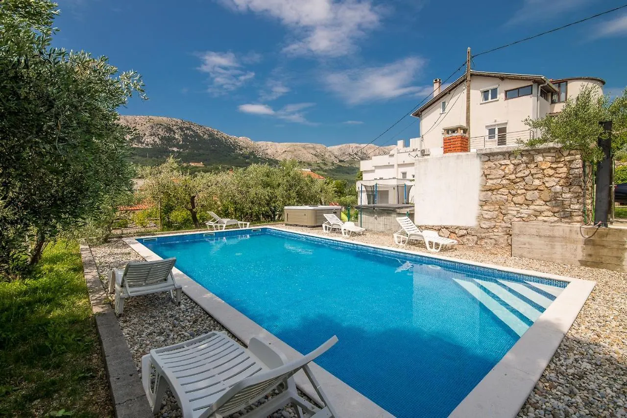 Apartmani M Baska  0*, Baska (Krk) Croatia