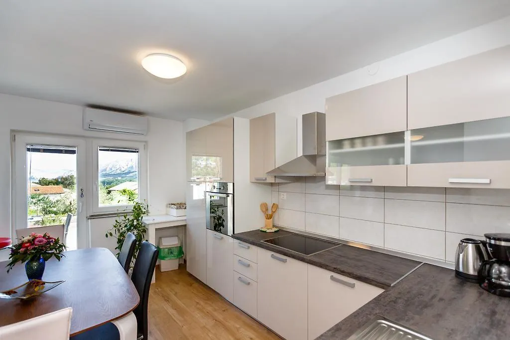 Appartamento Apartmani M Baška